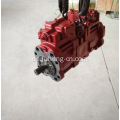 DH130 Pumpe K3V63DT Hauptpumpe